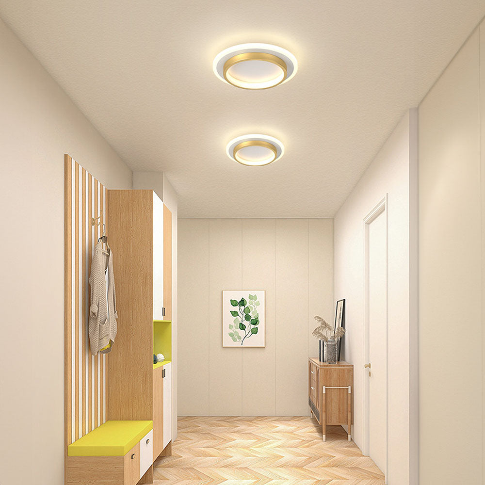 Nowoczesny sufitowy plafon LED – nowoczesny i elegancki design 