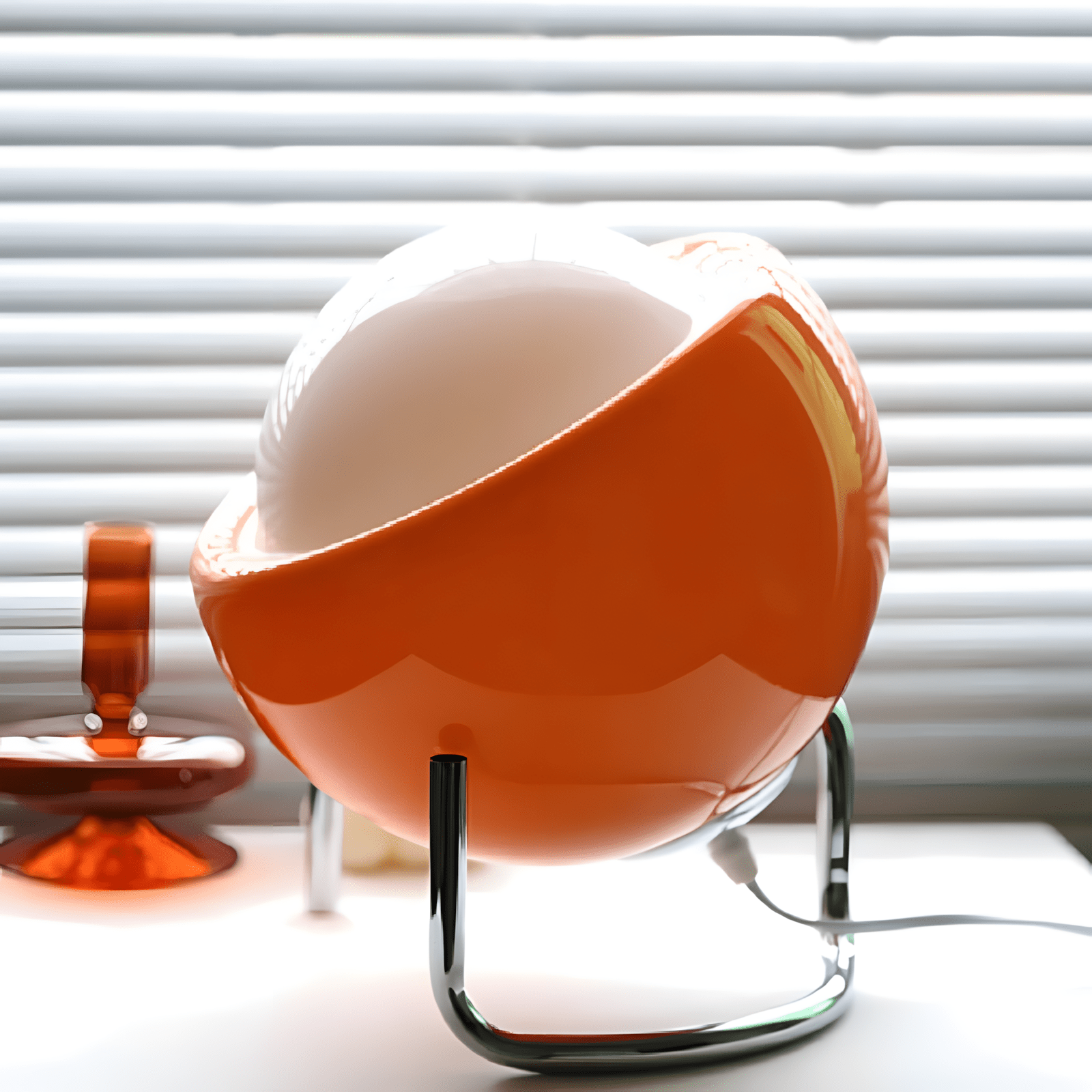Noordische Tafellamp – Elegantie en Simpliciteit 