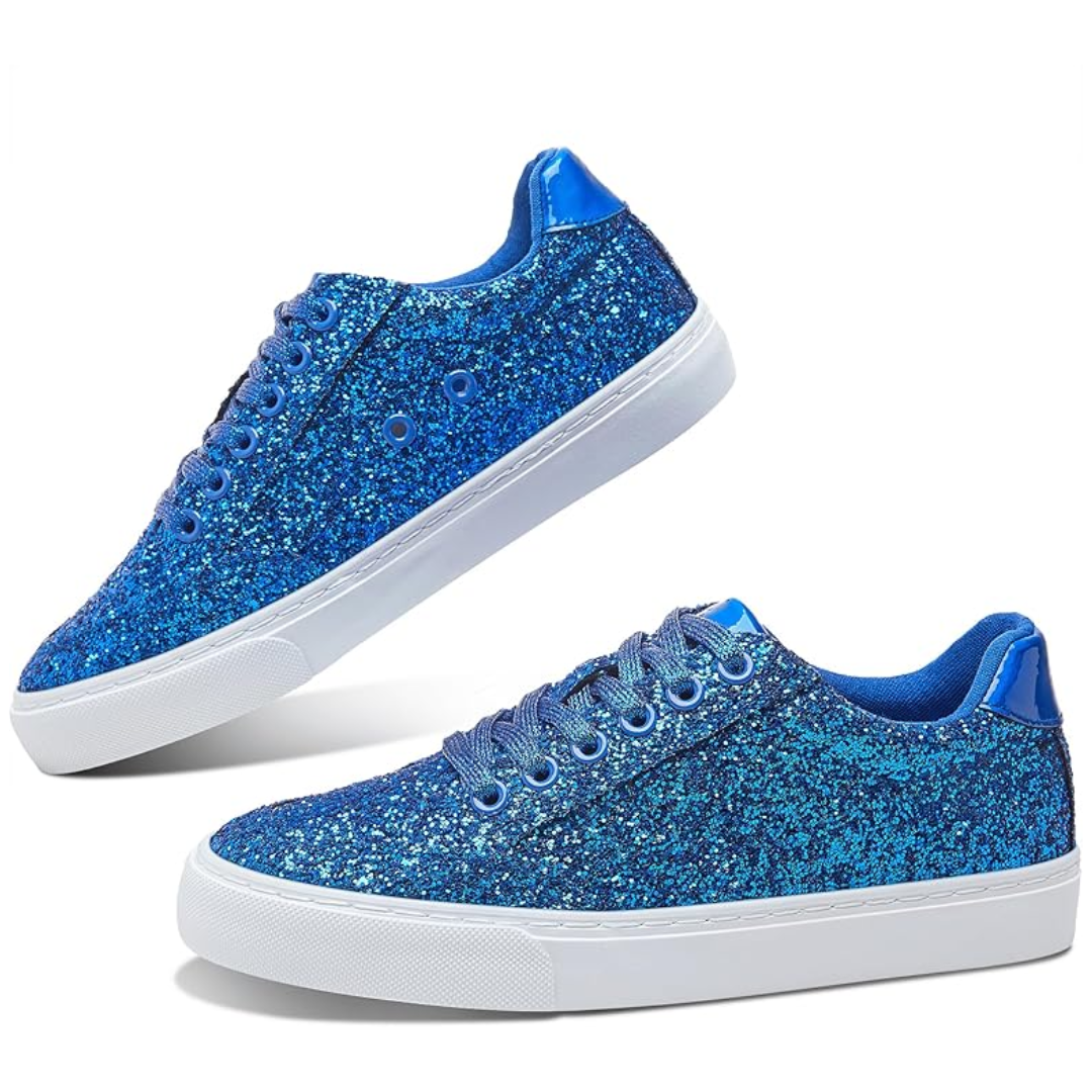 Camille | Sapatos Brilhantes – Estilo Tendência 