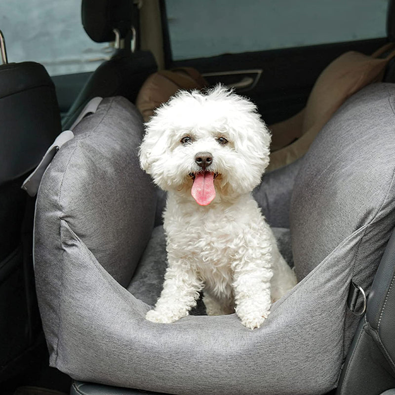 Soothing Travel Bed For Dogs - Peaceful Rest And Easy To Carry