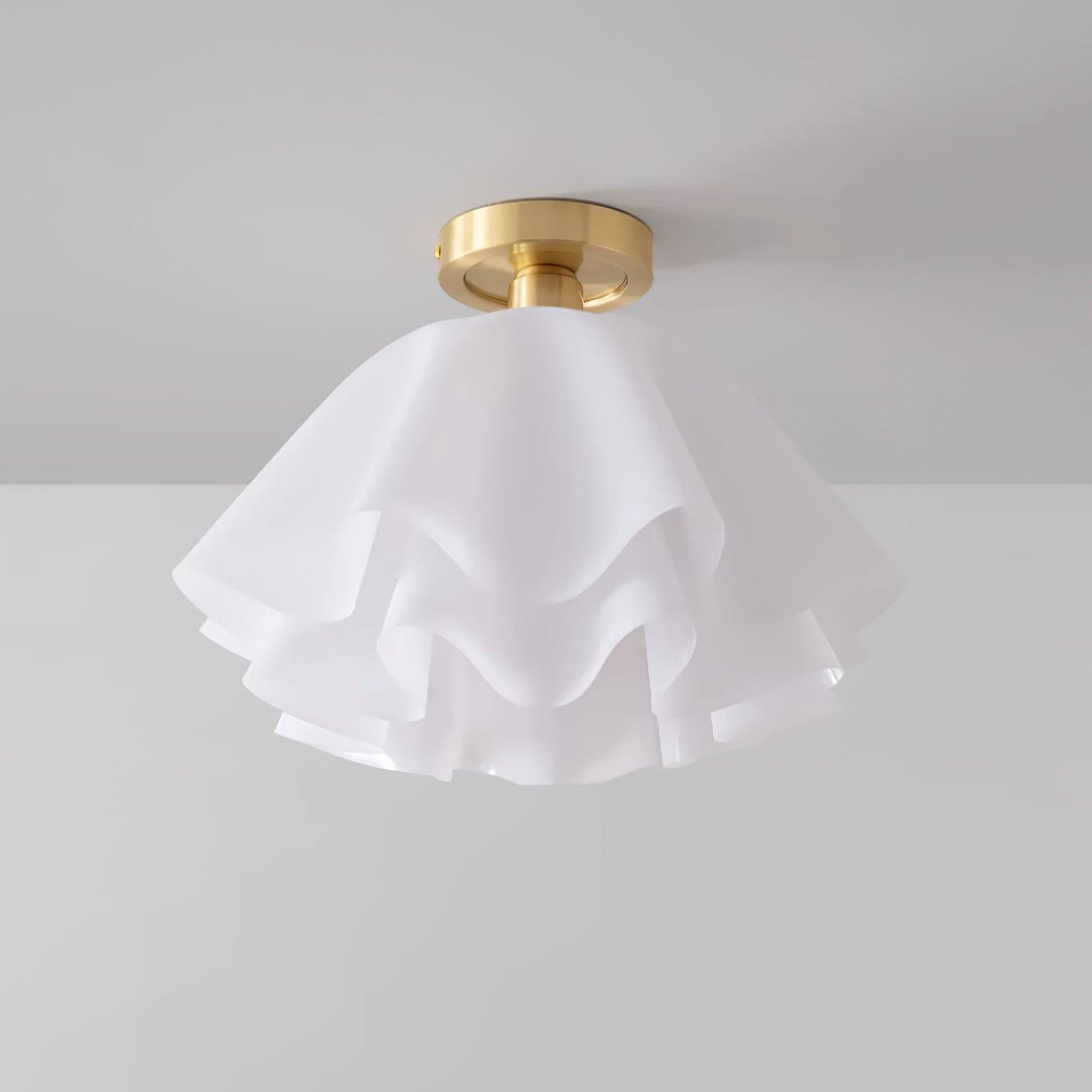 Lámpara de Techo Moderna Elegante – Iluminación Refinada y Ambiente Acogedor 