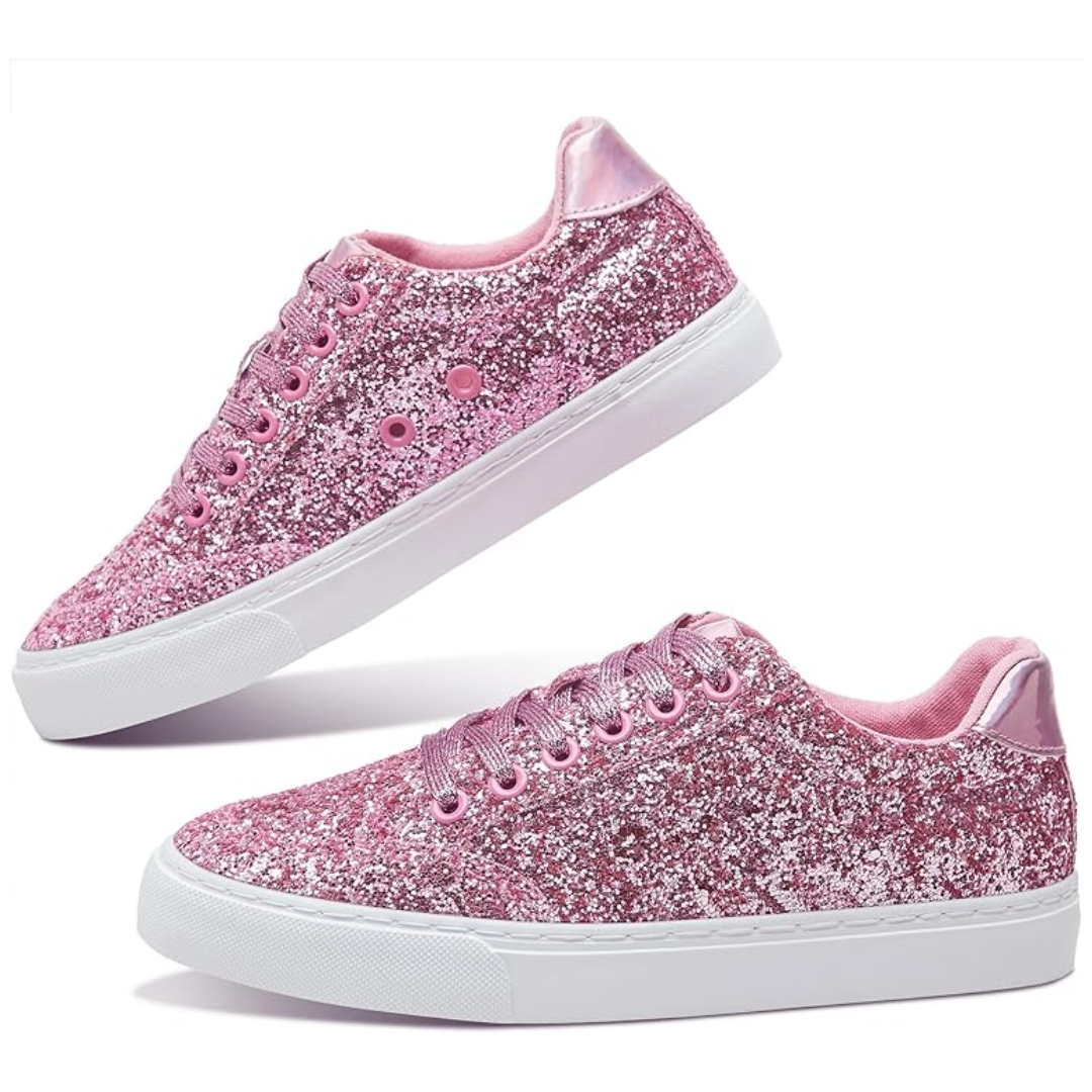 Camille | Sapatos Brilhantes – Estilo Tendência 