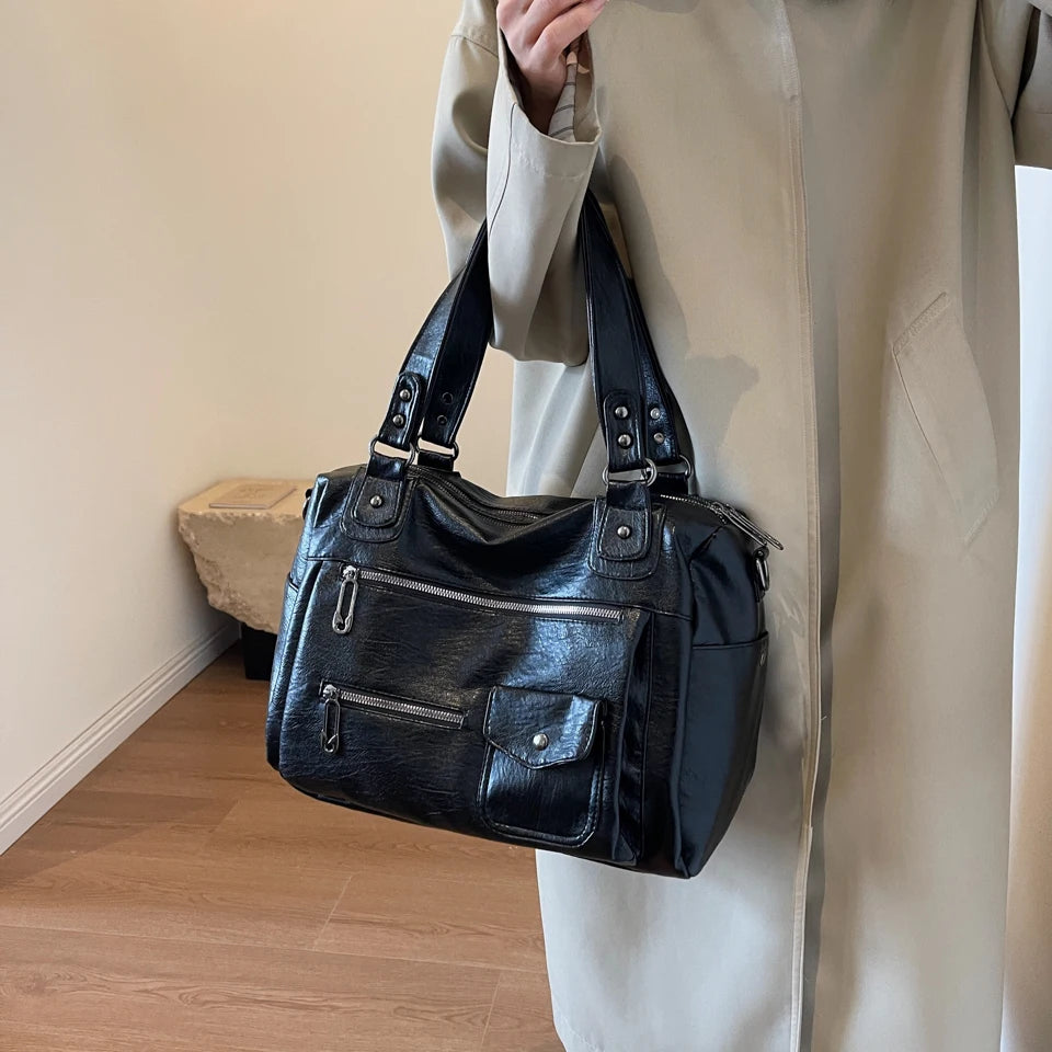 Belmonde | Grande Bolsa de Estudo em Bandoleira – Praticidade e Elegância Diária 