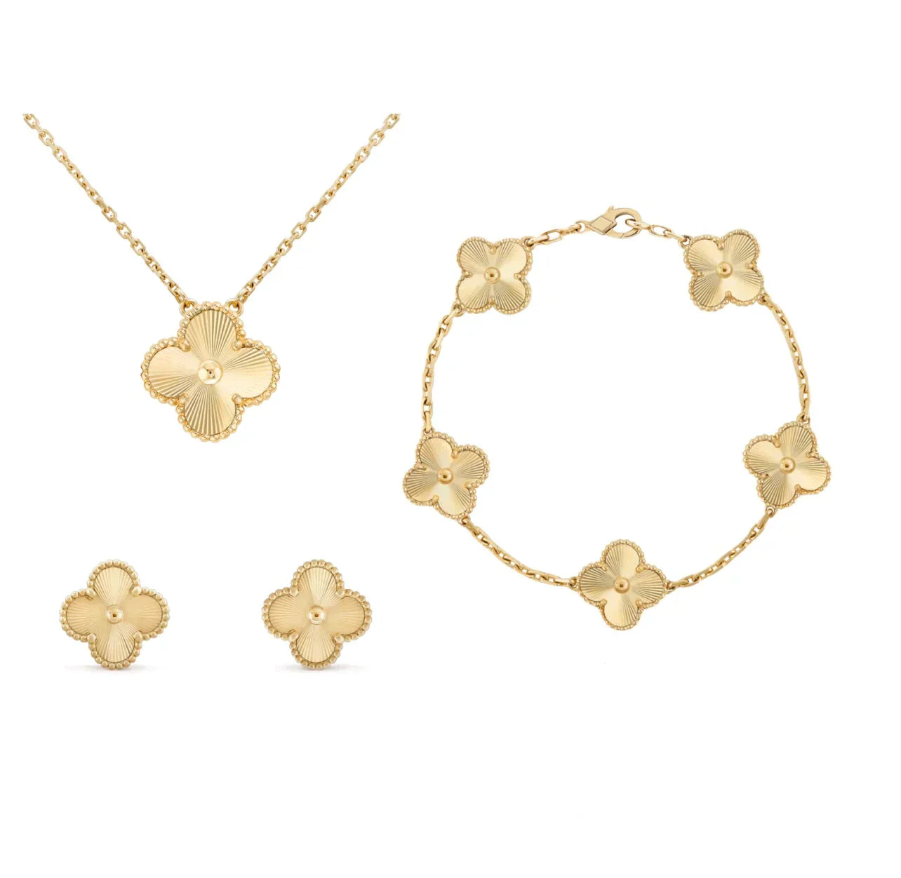 Jewelry Set – Timeless and Stainless Elegance 