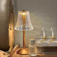 Lámpara de mesa inalámbrica – iluminación nómada y elegante 