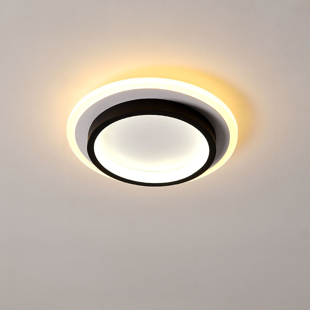 Nowoczesny sufitowy plafon LED – nowoczesny i elegancki design 