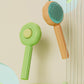 Brosse À Poils Auto-Nettoyante - Toilettage Facile