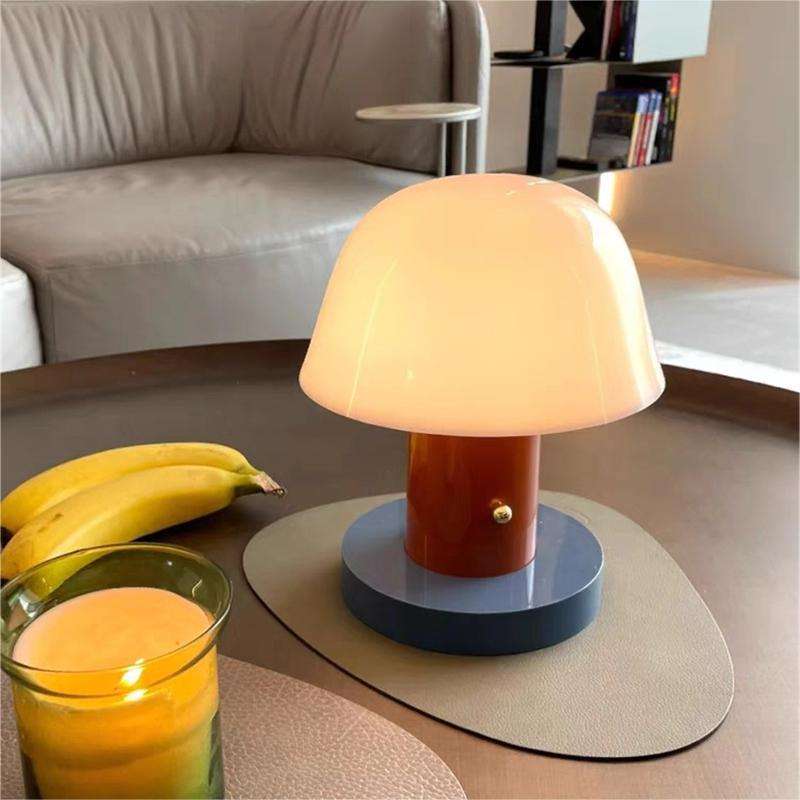 Bordslampa – Ljus och Harmoni 