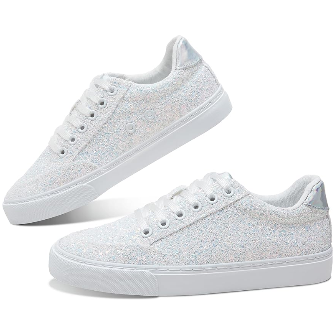 Camille | Sapatos Brilhantes – Estilo Tendência 