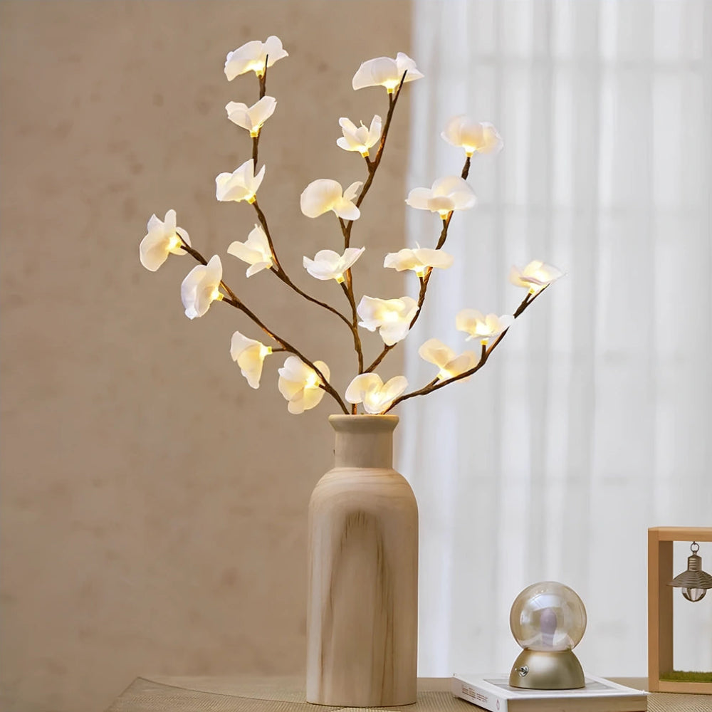 LED osvětlení – Teplá a elegantní atmosféra 