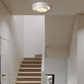 LED Loftlampe Disk - Lys og Visuel Komfort 