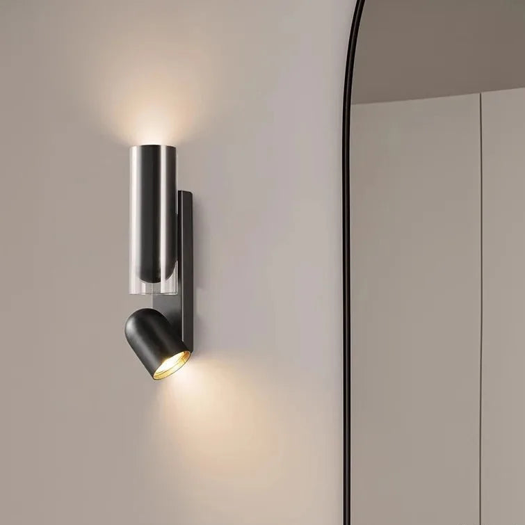 Lampa nocna LED na ścianę – praktyczne i nowoczesne oświetlenie 