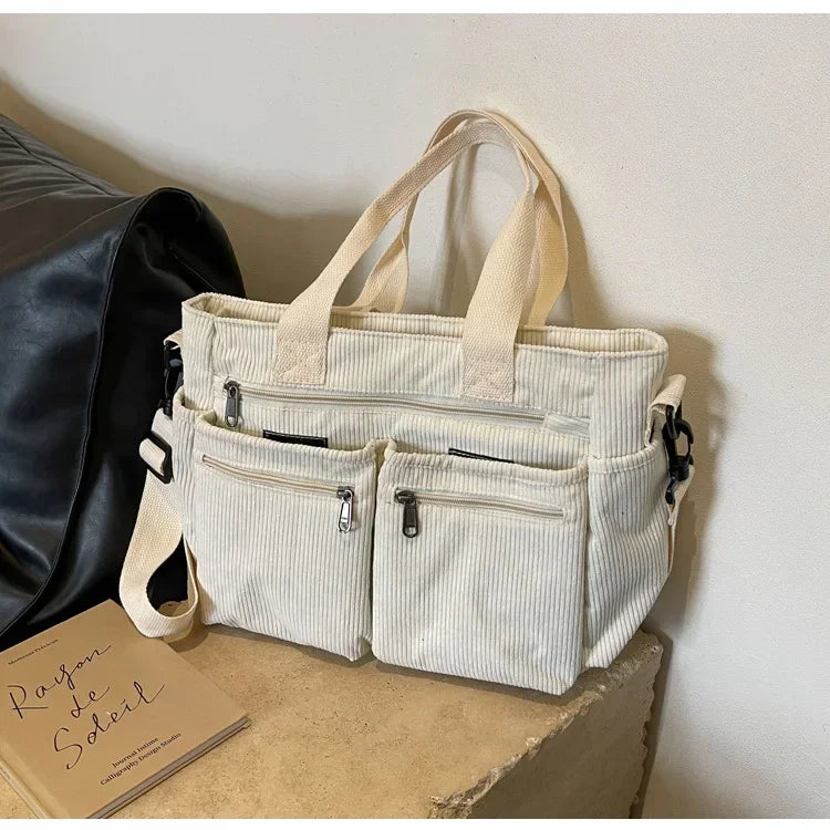 Blandine | Saco de Compras Polivalente – Elegância e Conforto Diário 