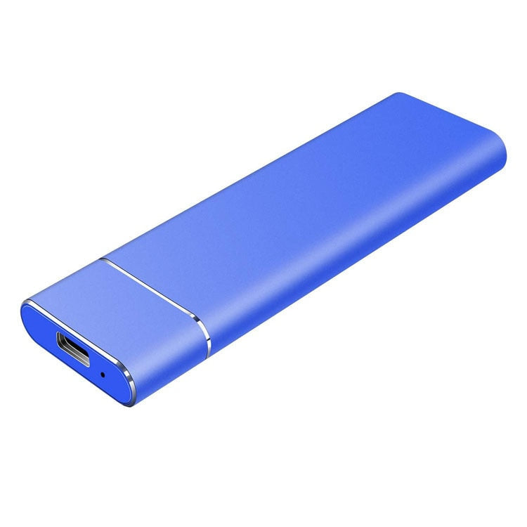 External SSD – High-Speed Storage In USB 3.1 