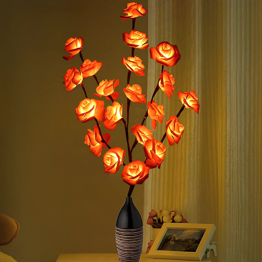 LED osvětlení – Teplá a elegantní atmosféra 