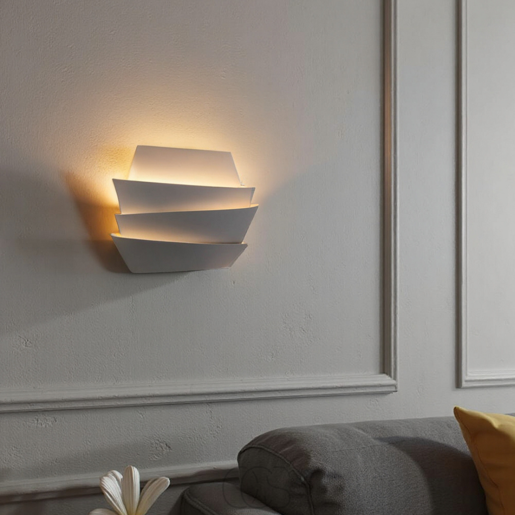 Wandleuchte LED Doppelstrahl – Moderne und elegante Beleuchtung 