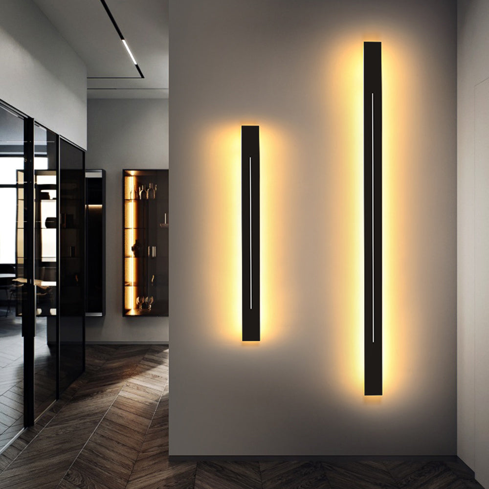 Aplique LED moderno - Elegancia y refinamiento