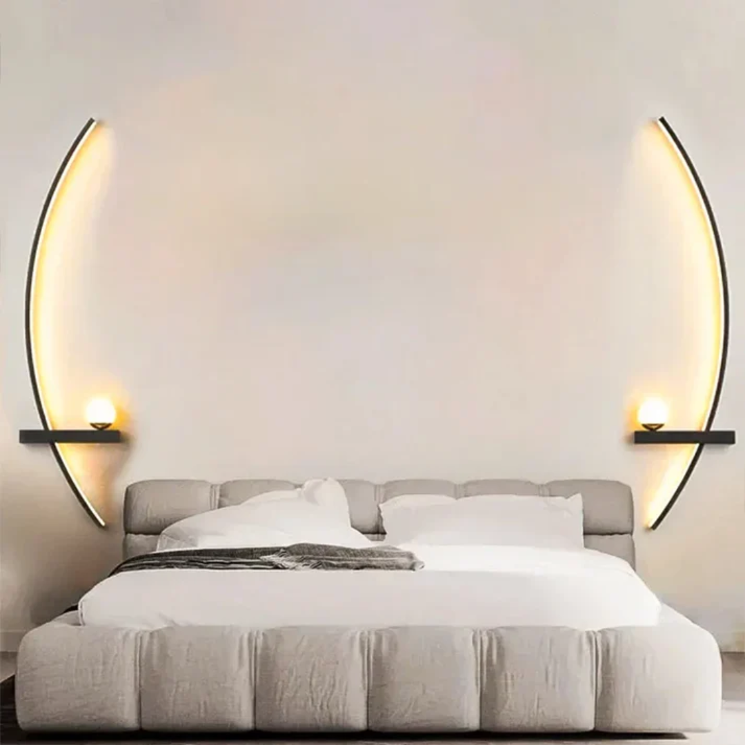 LED Væglampe – Moderne Belysning Og Minimalistisk Elegance 