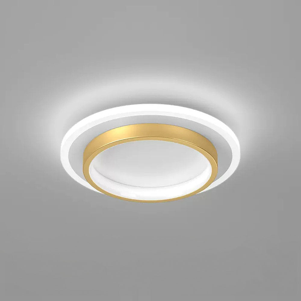 Nowoczesny sufitowy plafon LED – nowoczesny i elegancki design 