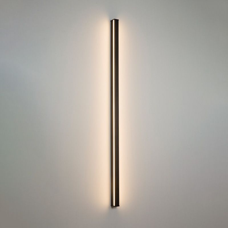 Væglampe LED Lineær – Elegant Diskret til Moderne Interiør 