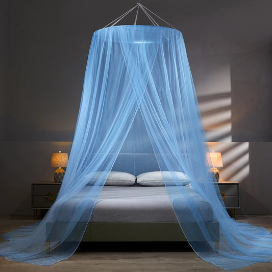 Mosquiteiro de Cama – Conforto e Sono Pacífico 