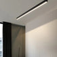 Minimalistické LED stropní svítidlo - Skandinávský design 