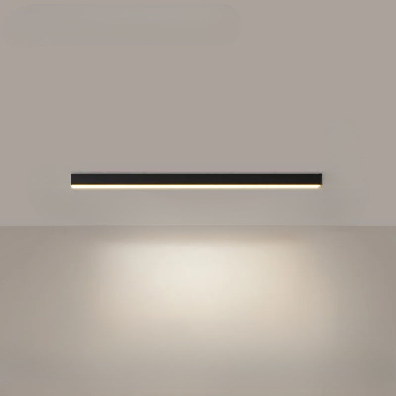 Moderne Loftlampe – Skandinavisk Stil Og Blødt Lys 