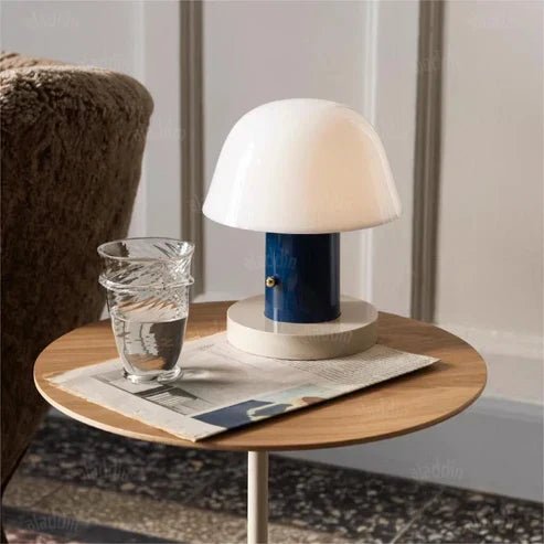 Bordslampa – Ljus och Harmoni 