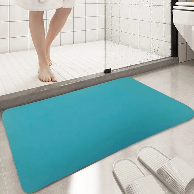 Antiskid badmatta – Snabb absorption och maximal säkerhet 