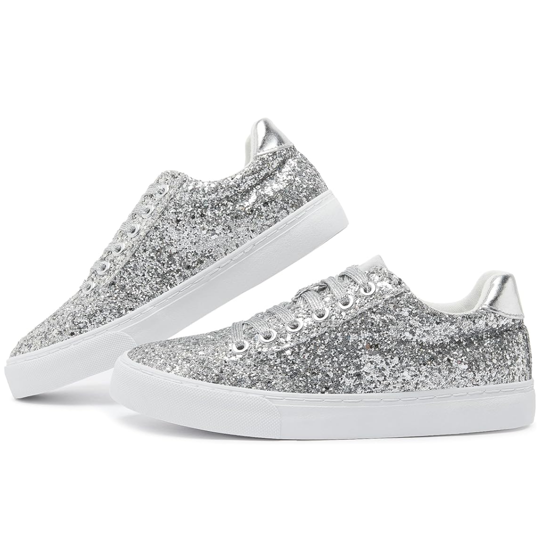Camille | Sapatos Brilhantes – Estilo Tendência 