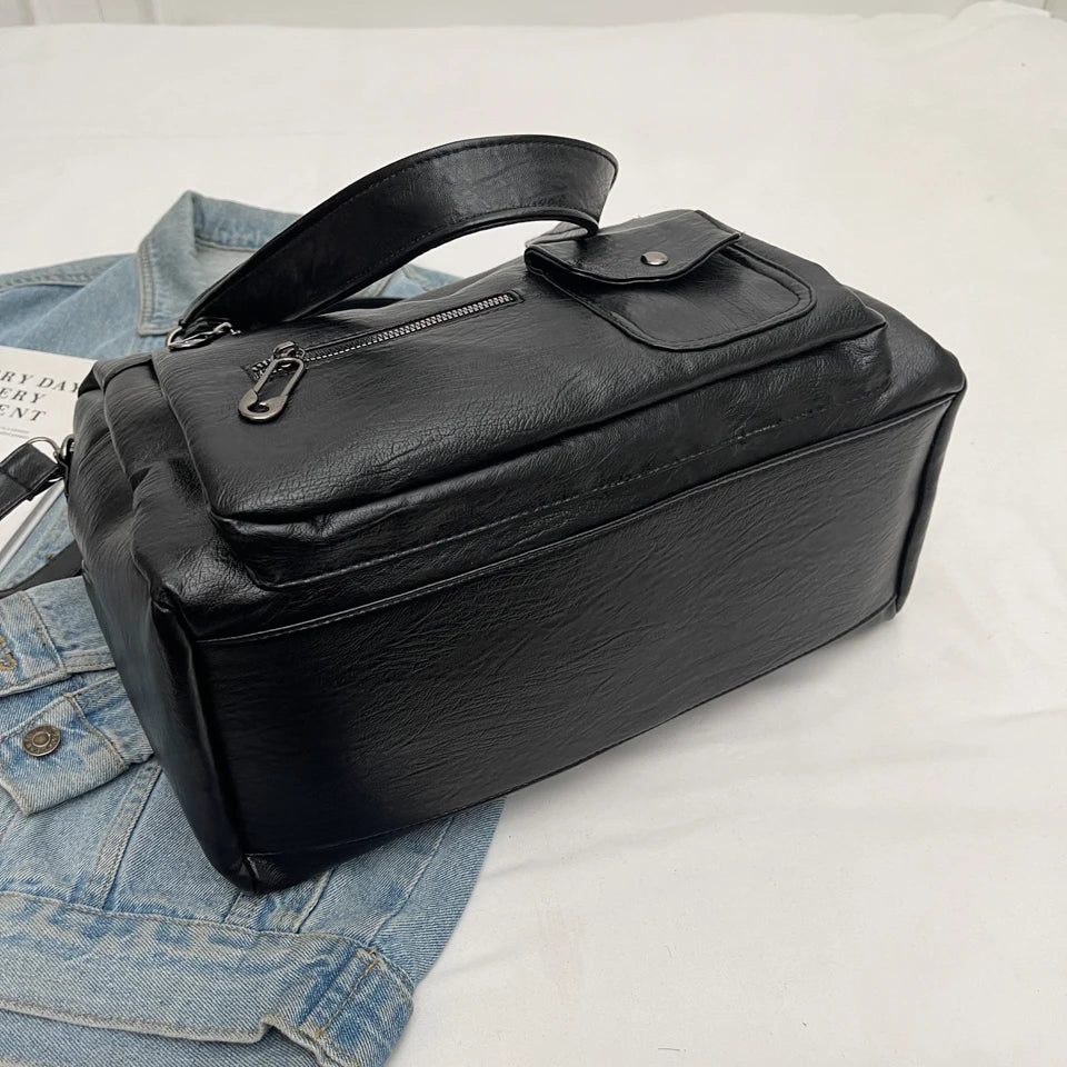 Belmonde | Grande Bolsa de Estudo em Bandoleira – Praticidade e Elegância Diária 