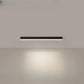Minimalistické LED stropní svítidlo - Skandinávský design 