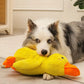 Beruhigendes Enten-Spielzeug für Hunde – Spiel- und Entspannungspartner 