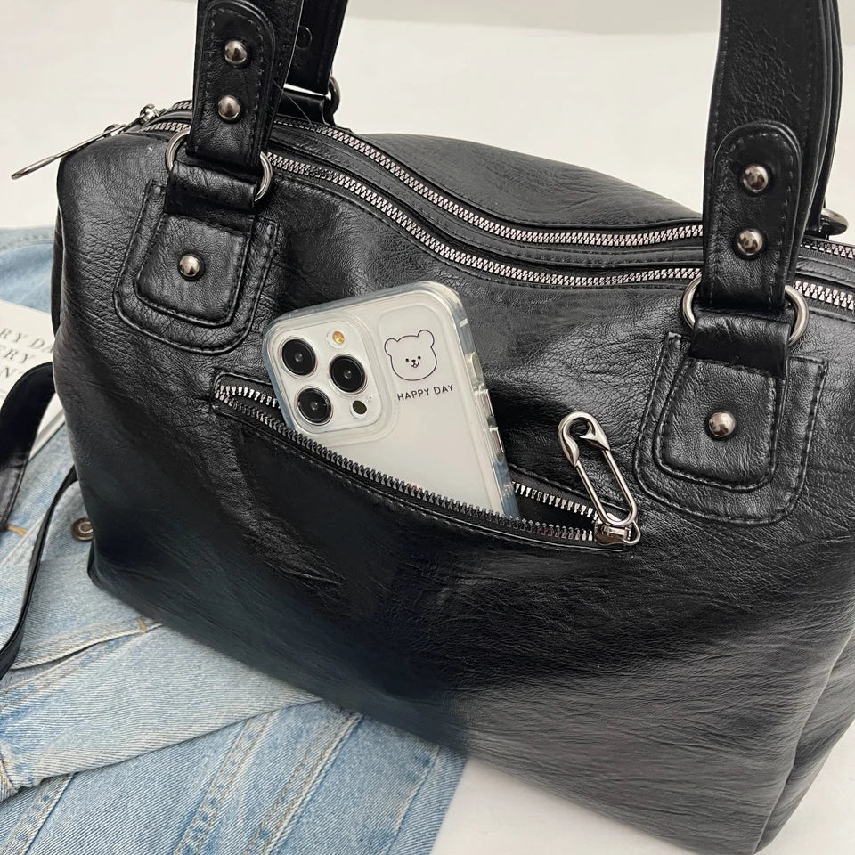 Belmonde | Grande Bolsa de Estudo em Bandoleira – Praticidade e Elegância Diária 