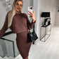 Claude | Charmante zomerjurk silhouet