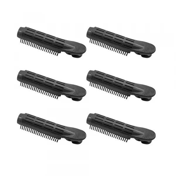6x Clips voluminosos para el cabello – Volumen instantáneo y sin esfuerzo 