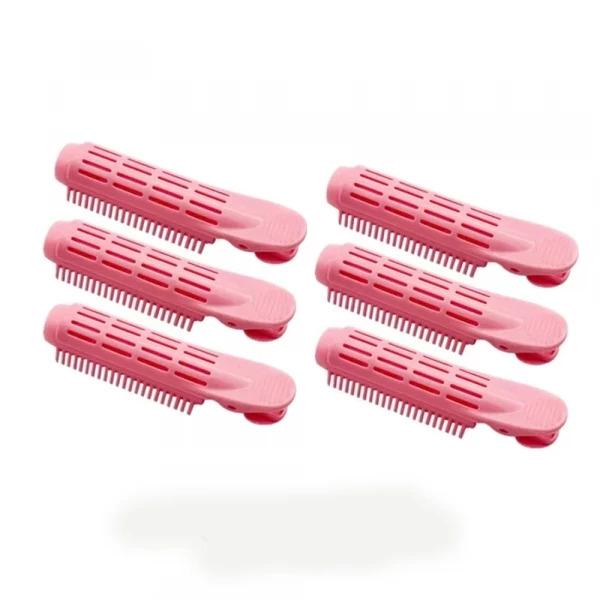 6x Clips voluminosos para el cabello – Volumen instantáneo y sin esfuerzo 