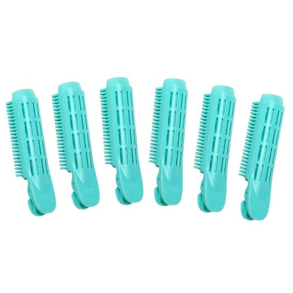 6x Clips voluminosos para el cabello – Volumen instantáneo y sin esfuerzo 