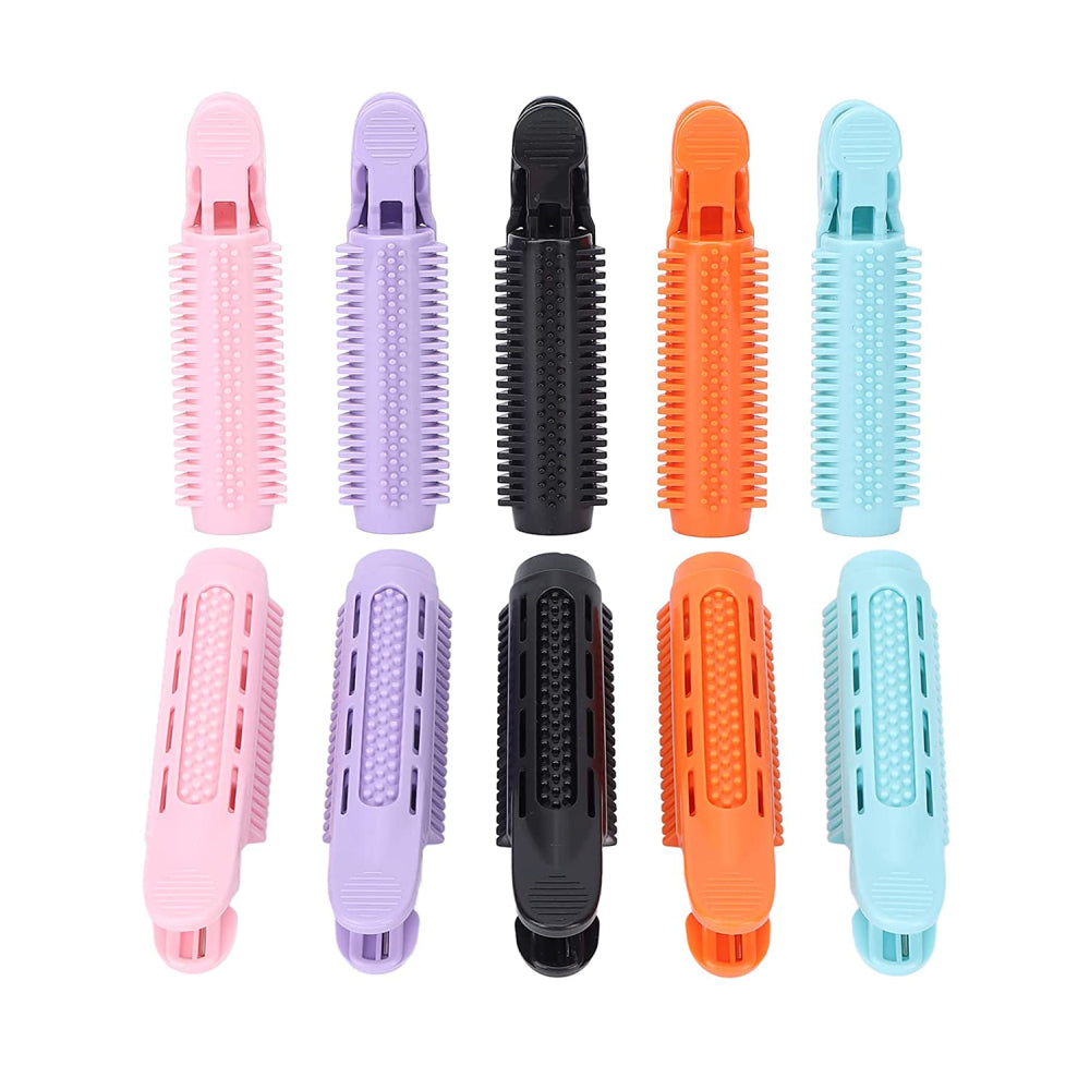 6x Clips voluminosos para el cabello – Volumen instantáneo y sin esfuerzo 