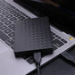 Externe Festplatte – Kapazität 10 TB und Hochgeschwindigkeitsübertragung 