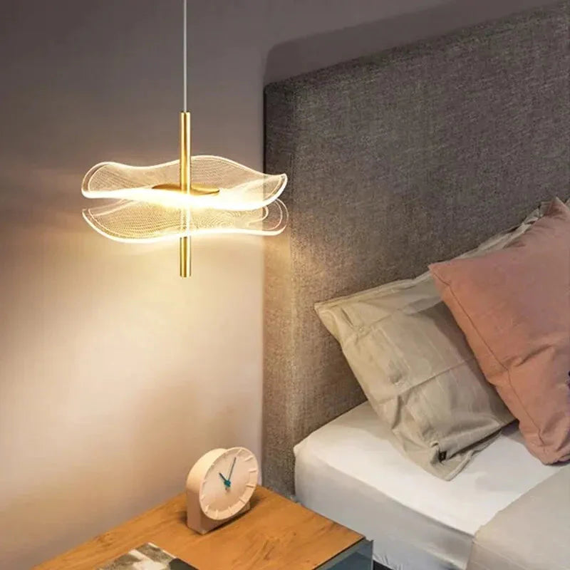 Minimalistické LED zavesenie – Elegancia a jednoduchosť 