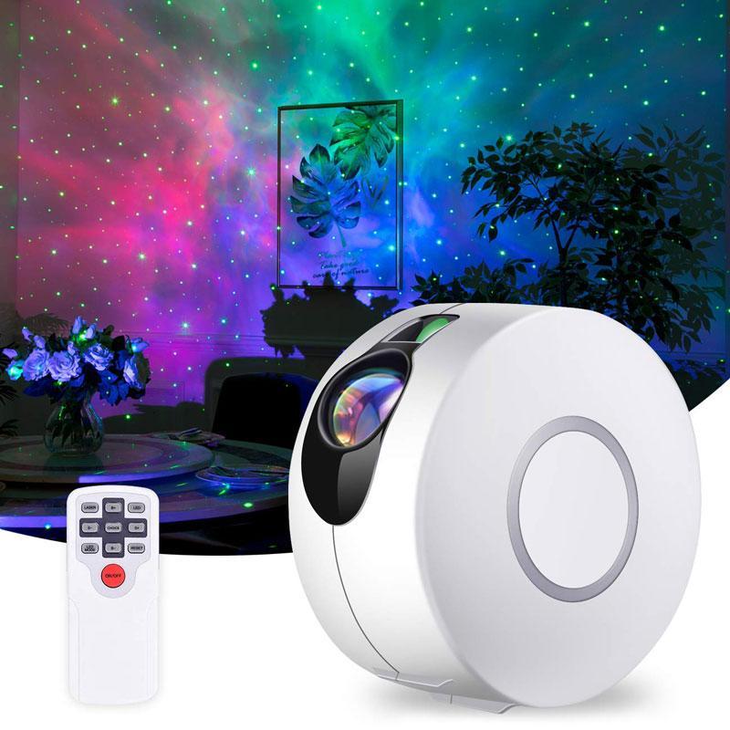 Proiettore Galaxy professionale Antares - Illuminazione coinvolgente ed effetti spettacolari